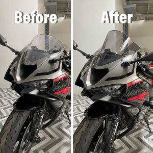 2024 Kawasaki Windscreen: A Comprehensive Guide to ABS Wind Deflectors for ZX6R