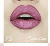 Purbasari metalic color matte