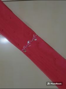 Sayap Pundak  Mutiara Model Rempel Tinggi 80cm