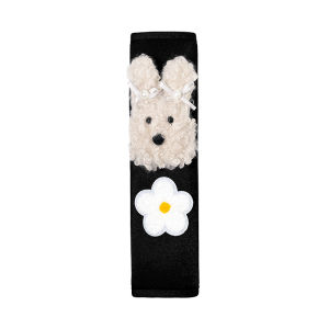 SANZHIXIONG | Cartoon Rabbit Style Neck Protection Seat Belt Shoulder Pad