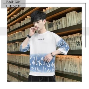 เสื้อลำลอง KDAShop 🚀 เสื้อแฟชั่น เกาหลี บอกเลยสีสวยสดมาก ถึงรายละเอียดเสื้อสิ่ง แท็บที่สกรีนลายภาษาอังกฤษ เท่ๆ ด้านล่าง ชอบสีไหนซื้อด่วนน👍🏻