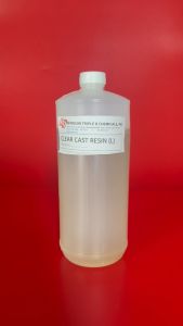 Clear Cast Resin / Transparent Resin (Liter)