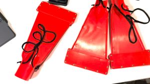 SARUNG COVER DODOS SAWIT NYLON PREMIUM MALAYSIA SAFETY SEMUA EGREK 3 INCHI SAMPAI 5 INCHI COS