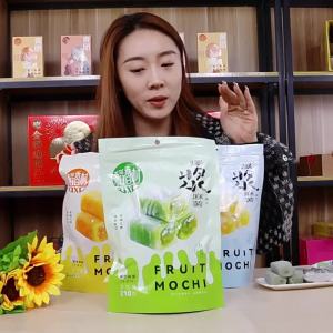 DXC | Bánh Snack Nhân Matcha Mango 210g