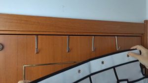 Rak Sepatu Gantung Dinding 12 Pasang Organizer Sepatu Gantung Shoes Rack Storage Organizer