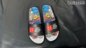 Sandal Slide on Pria Dewasa Sandal Distro BRZ 030