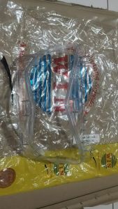 Mika Kaca Lampu Depan Bening Nmax 2020 & Merk Win