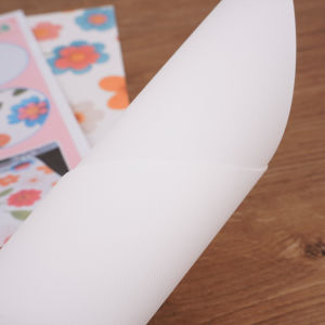 A4 Size Printable White Cotton Canvas Fabric for Inkjet Printer - Blank Cloth for Image Printing