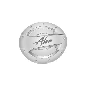 Vemart Perodua alza 2022 new facelift car fuel cap trim cover garnish accessories