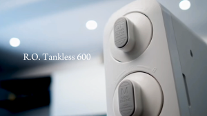 Nanotech Home R.O. Tankless 600G - Reverse Osmosis 5-Stage Filtration 600 Gallons Per Day Bottleless Purifier