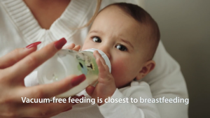 Dr Brown’s Options+ Wide Neck Anti-colic Bottle Baby 5oz/ 150ml (Single/ Twin Pack) Botol Susu