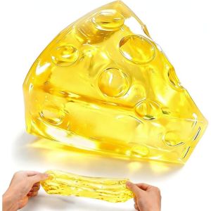 Aitemay siêu mềm mochi pho mát Đồ chơi bóp-Squishy mật ong pho mát Vuông Thần tài căng thẳng Relief đồ chơi cảm giác cho người lớn Quà Tặng