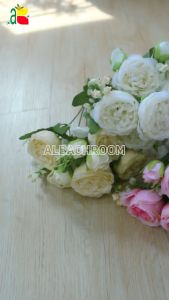 BUNGA ARTIFICIAL PEONY HN B8101 BUNGA PLASTIK DEKORASI RUMAH WEDDING