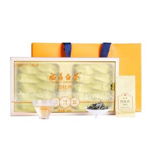 PINPINTEA | Trà Bạch Thược Fuding 2026 Đóng Gói Riêng Lẻ 100g