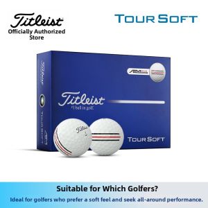 Titleist | Aiming Line Reinforced High Distance Feel Golf Ball