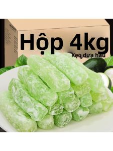 Kẹo Dưa Hấu Trái Cây Khô