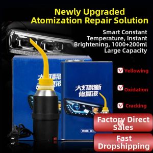 ViDO | Scratch Removal and Brightening Restoration Car Headlight Kit