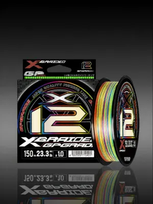 ygk pe wxp | Colored Braided PE Fishing Line