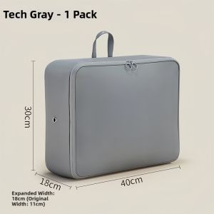 Travel Compression and Sorting Organizer Bags