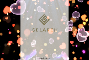 GELAREH Islamic Art Frame - Ayatul qursi 1000 Dinar Laqad Jaakum Khulafa