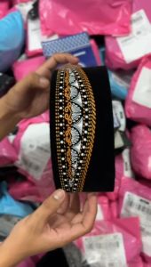 Peci Songkok Hitam Motif Batik Kopiah Anak Laki-Laki DAN Dewasa