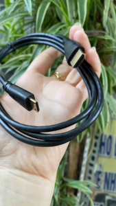 Cáp chuyển Mini HDMI ra HDMI dài 1.5M