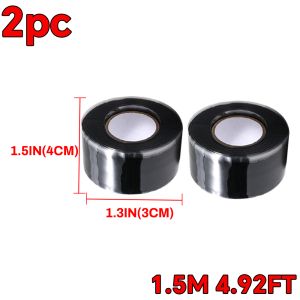 Self Fusing Silicone Tape Sealing Silicone Rubber Tape for Emergency Hot and Cold Water Pipe Repairs and Tool Fixation