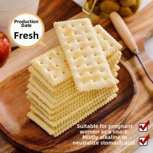 Salty No Added Sucrose Biscuits