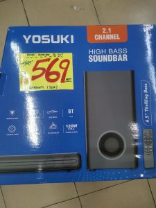yosuki soundbar sw-121t