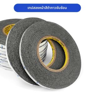50 เมตร 1/2/3/5/8/10/12/15 มม.หนาสติกเกอร์เทปกาวสองหน้า Fix สําหรับโทรศัพท์มือถือหน้าจอ LCD ซ่อมเทป