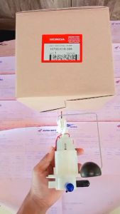 fuelpump fuel pump assy - pompa bensin old verza lama 2013 - 2014 asli HONDA AHM 16700-K18-305