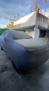 Subaru Impreza High Quality Car Cover (Random Color for Taffeta Fabric)