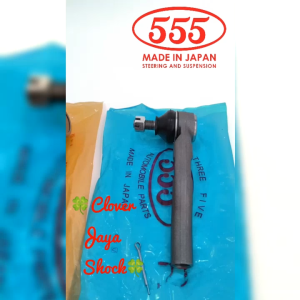 555 Tie Rod End Tierod Honda All New CRV Gen 4 Tahun 2012-2017 ORI JAPAN Kode Produk : SE-H501 | CLOVER JAYA SHOCK
