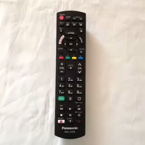 Remote điều khiển tivi Panasonic Mã 08 RM-L1378 Hàng Hộp điều khiển TV Panasonic internet - Tặng kèm pin - GDCT