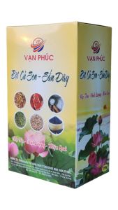 BỘT CỦ SEN SẮN DÂY HOA QUẢ