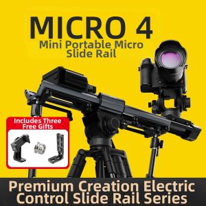 Zeapon | Manual Time-lapse Photography & Panorama Shooting Electric Sliders & Gimbal with Control Module