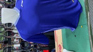 BAJU BADMINTON BULUTANGKIS LINING ATST 967