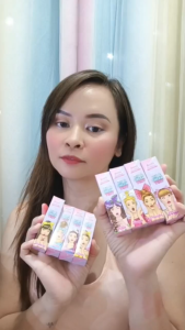 Boss Babe Pop Tint Lip and Cheek TInt 10ml with Box