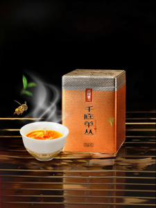 Mily Scent Gift Box Packaging Phoenix Dancong Oolong Tea 500g