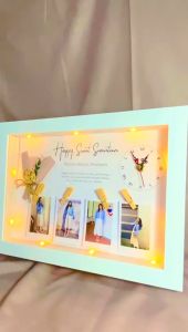 Frame Foto 3D 21x30 Custom: Solusi Kreatif untuk Wisuda, Pernikahan & Ulang Tahun