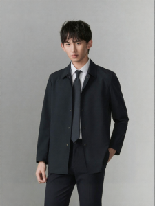 New Spring Business Leisure Trendy Mens Jacket