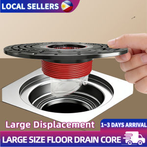 Durable Floor Drain Core Quick Drainage Deodorant Device Anti-Return Water Insect-Proof Drain Strainer Core For Home