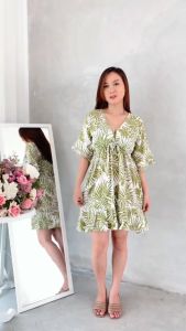 DRESS CINDY/ DASTER BUSUI/ DASTER KEKINIAN/ DASTER MURAH/ DASTER TERLARIS/ HOMEDRESS