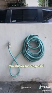 GUNINCO GANTUNGAN SELANG KOTAK: Solusi Praktis Untuk Selang Air