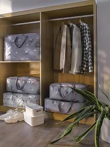 RUIDU | Duvet Storage Bag Oxford Cloth