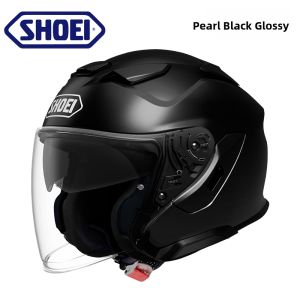 Shoei | Fog-resistant Three-quarter Helmet Dual Lens