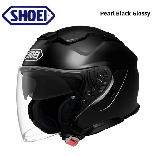 Shoei J-Cruise 3 vs Premium Open-Face Helmets: Feature and Fit Comparison
