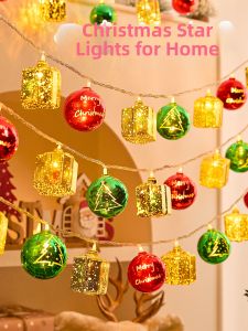 BEAUTY IN THE LIGHT | Christmas LED Decorative Lights
