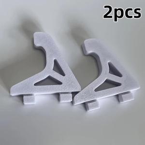 petite2pcs Heavy-duty Shelving Hook Ideal For Workshops Garages And Home Offices Expanding Storage Space Utility Hooks