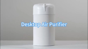 【SG Stock】DOVVA Pet Air Purifier | Neutralize Pet Odors | Capture Pet Dander & Fur | Low Noise 24dB | Pet Lock Mode
